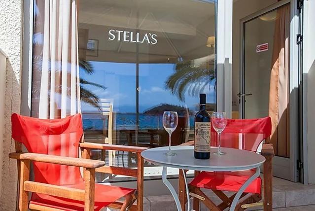 Stella'S Apartments Τολό Εξωτερικό φωτογραφία