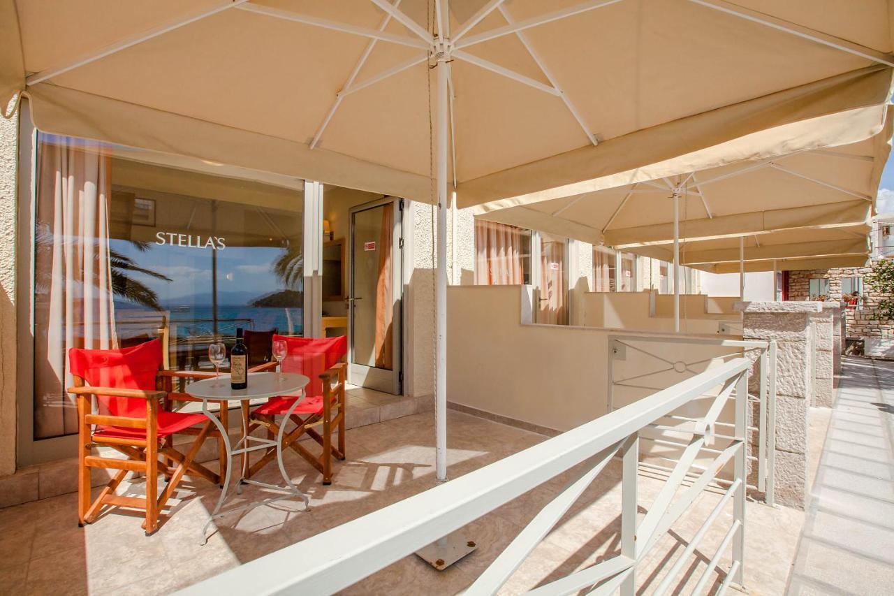 Stella'S Apartments Τολό Εξωτερικό φωτογραφία